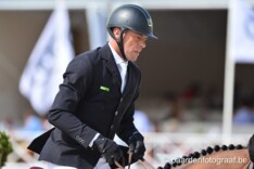 CSI1*Geesteren: Dominique Hendrickx in top 3