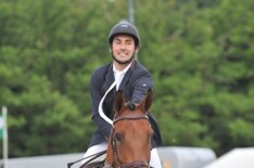 Jan Claeys neemt sterke start in Deauville