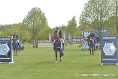 Guerdat en Hannah winnen nu ook Falsterbö GP