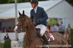 Topdag voor Michael Van Den Bosch in Arezzo