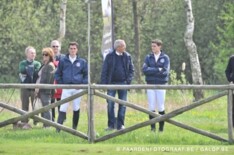 Arezzo: Philippaerts op één, twee en drie