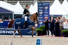 Olivier Philippaerts wint de LGCT Grand Prix van Stockholm!