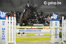 Deknudt en De Pauw weekendwinnaars