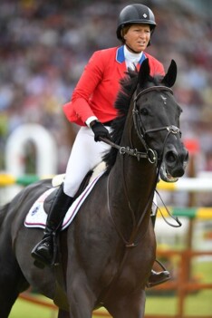 Beezie Madden snelt naar winst in GP Treffen