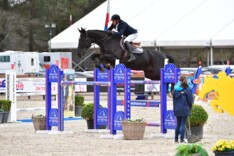 CSI2* Lier: Demeersman en Kenis op podium!