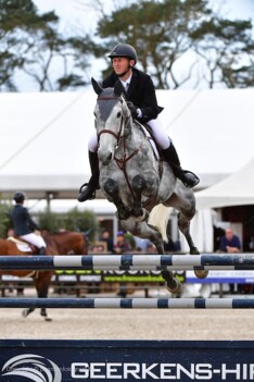 CSI3* Roeser: Winst voor Koen Vereecke
