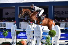 CSI5* Cannes: Olivier Philippaerts 7de in GP