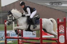 Finalisten stijlrijden pony's bekend  UPDATE
