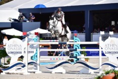 GCT5* Cannes: 2de voor Olivier Philippaerts
