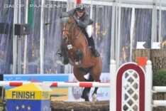 Brecht Goossens wint met Wildcard in Roeser