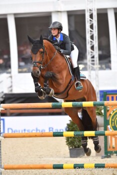 Leprevost wint 'Kampioenschap van Knokke'