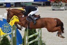 Jose Thiry klopt Cobbaut in Strazeele