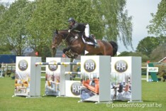 CSI2* Lier: Vandenberk wint overtuigend!