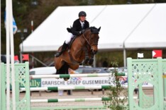 CSI1* Roeser: Vereecke 4de in ochtendrubriek