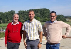 Cyclus: tussenstand met 2 manches te gaan