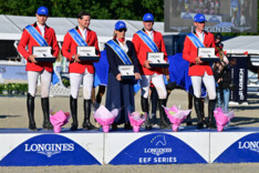 België wint Nations Cup of Luxembourg