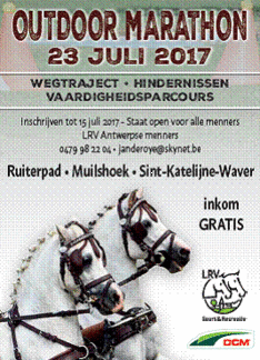 Outdoor Marathon Sint-Katelijne-Waver -23/07