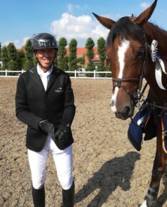 Rik Hemeryck wint de CSI2* GP van Moorsele!