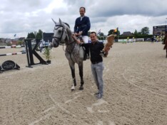CSI2* Opglab.: GP voor El Torreo de Muze