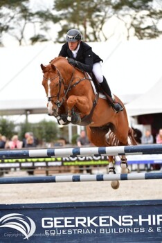 CSI2* Moorsele: Hemeryck en Vereecke op kop!