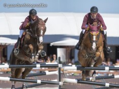 LGCL St-Tropez: Winst voor de Shanghai Swans