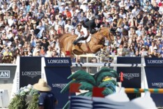 Guery wint alsnog de Global Champions League