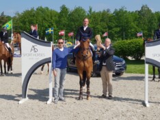 CSIYH Opglab.: Goffinet weer op 1 & 2!