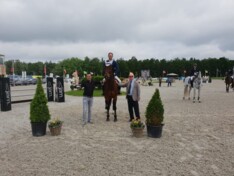 CSI2* Opglabbeek: Alves voor Vandenberk!