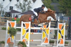 CSI2* St.-Tropez: 3 op 3 voor van den Bosch