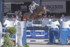 LGCL St-Tropez: O. Philippaerts in top 5!