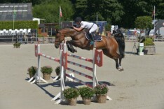 CSI2* St-Tropez: van den Bosch wint opnieuw!