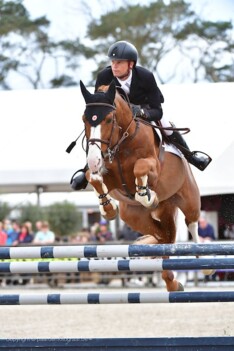 LGCT Saint-Tropez: Jérôme Guery op podium