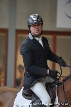 CWD Young Horses Hulsterlo: Van De Walle x 3