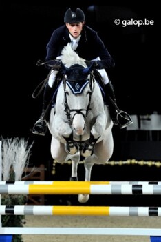 Daniel Deusser wint Rolex GP