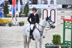 Marit Skollerud springt hoger dan Kutscher