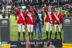 Duitsland wint de CSIO5* Nations Cup van Brussel!