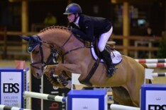 CSIYH1 Bonheiden: Lander de Bruyn ijzersterk