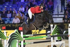 Belgen derde in CSIO3* Nations Cup