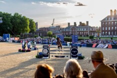 Pieter Devos wint GCT GP Londen