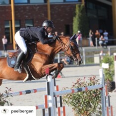 Emotionele overwinning in GP de Peelbergen!