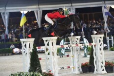 Thonon wint de CSI3* GP van Bonheiden!