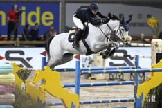 Charlotte Philippe en Brecht Goossens delen de winst in Opglabbeek!