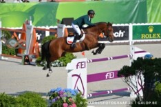 Quickly voor Sanctos en Cornet in Doha