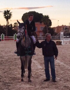 MET Oliva: Clemens pakt Youngster Tour Final
