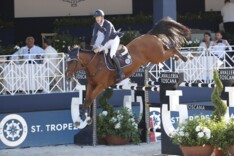 Devos beste Belg in GCL van St. Tropez!