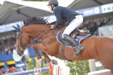 Pieter Devos vierde in 5* Glock's GP