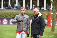 Devos bezig aan topconcours in Treffen