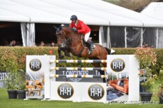Gitano van Berkenbroeck wint in Poznan
