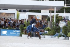 Ben Maher triomfeert in LGCT GP van Rome!