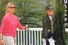 Zo moeder zo dochter: Jill Smits en Estelle: ‘Paarden geven je de beste opvoeding die je kan krijgen’